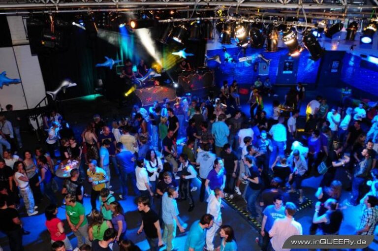 Schamlos – taucht ab in die Unterwasserwelt, Düsseldorf, 2009