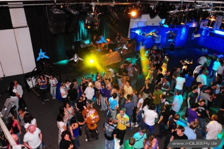Schamlos – taucht ab in die Unterwasserwelt, Düsseldorf, 2009