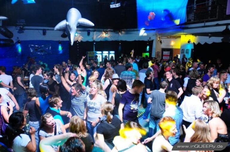 Schamlos – taucht ab in die Unterwasserwelt, Düsseldorf, 2009