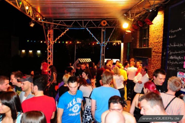Schamlos – taucht ab in die Unterwasserwelt, Düsseldorf, 2009