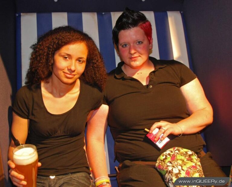 Schamlos – taucht ab in die Unterwasserwelt, Düsseldorf, 2009
