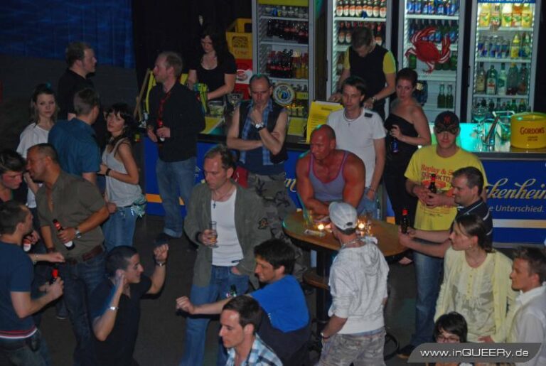 Schamlos – taucht ab in die Unterwasserwelt, Düsseldorf, 2009