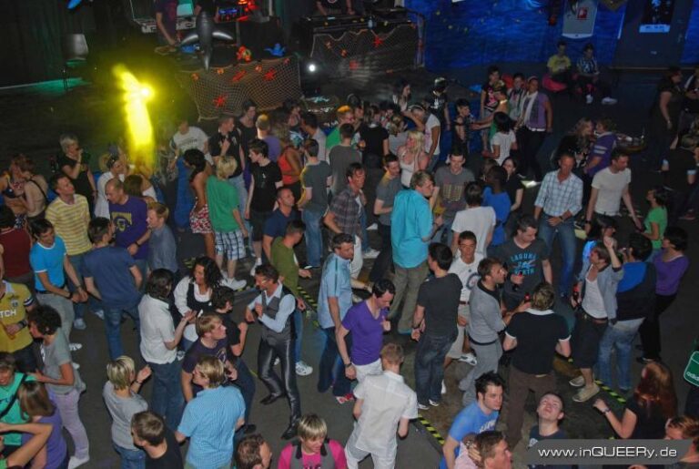 Schamlos – taucht ab in die Unterwasserwelt, Düsseldorf, 2009