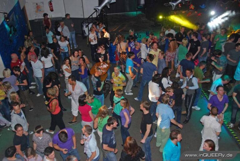 Schamlos – taucht ab in die Unterwasserwelt, Düsseldorf, 2009