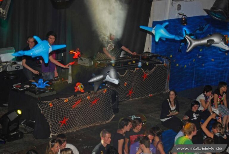 Schamlos – taucht ab in die Unterwasserwelt, Düsseldorf, 2009