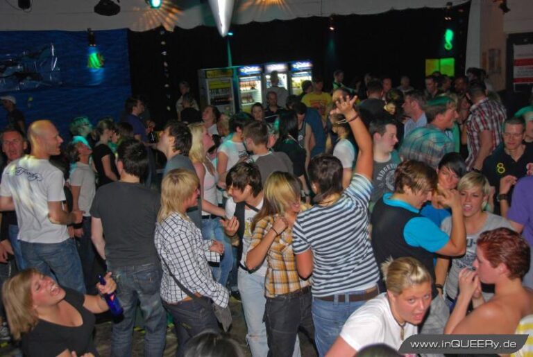 Schamlos – taucht ab in die Unterwasserwelt, Düsseldorf, 2009