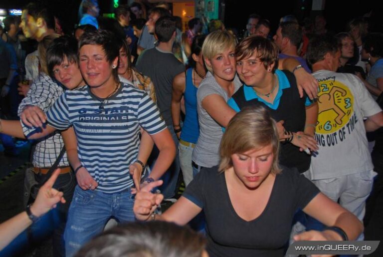 Schamlos – taucht ab in die Unterwasserwelt, Düsseldorf, 2009