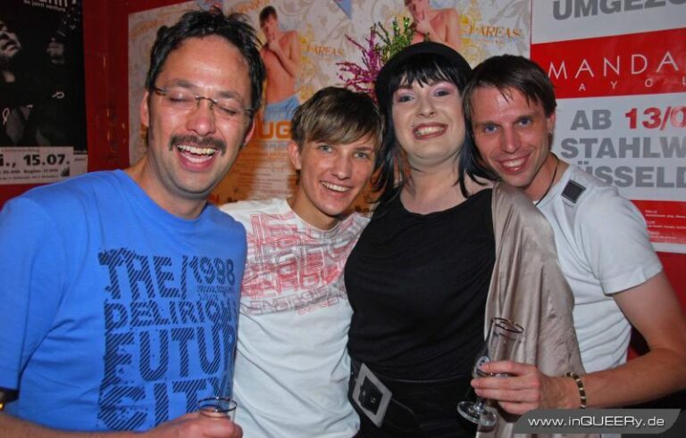 Schamlos – taucht ab in die Unterwasserwelt, Düsseldorf, 2009