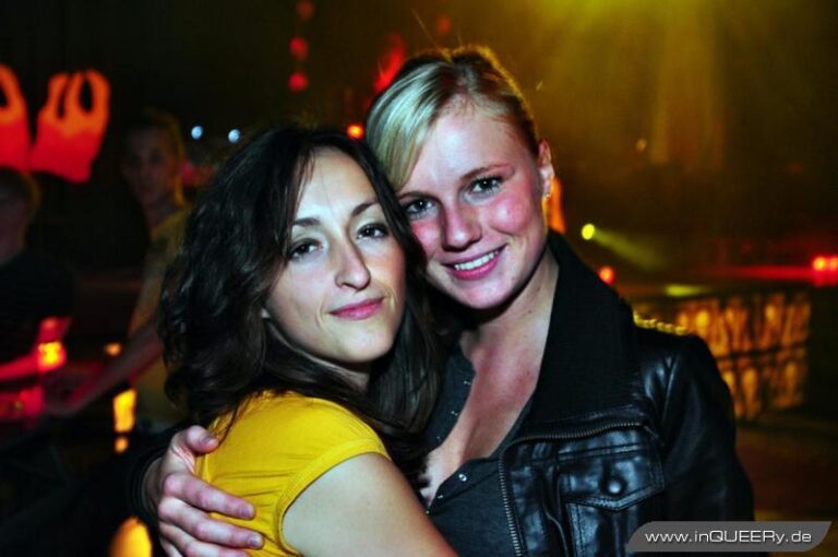 Schamlos – Hot as Hell, Düsseldorf, 2009