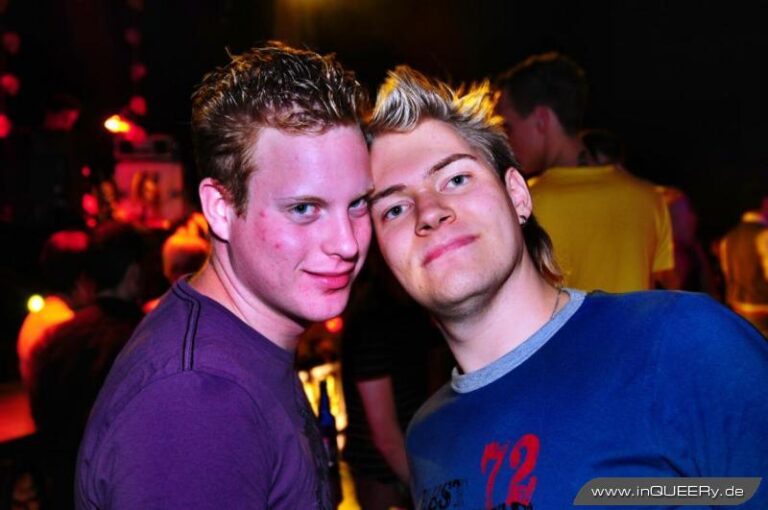 Schamlos – Hot as Hell, Düsseldorf, 2009