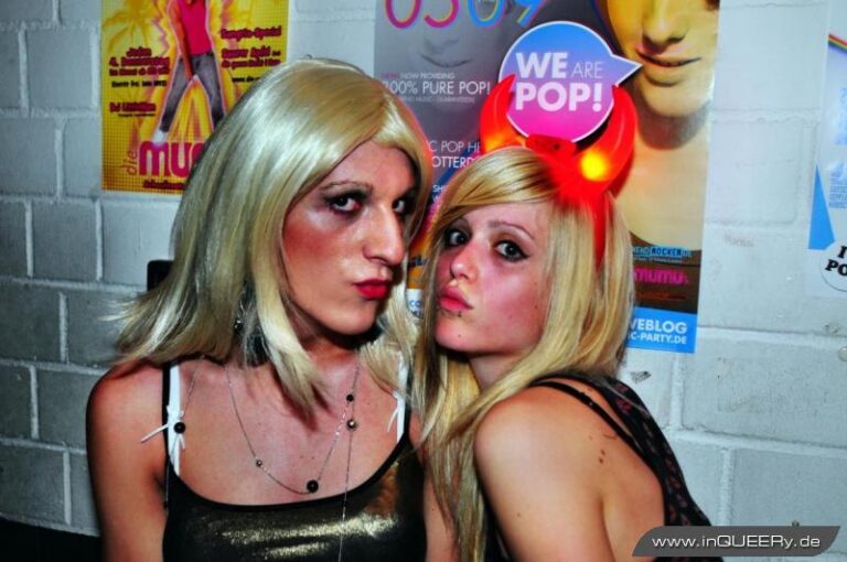 Schamlos – Hot as Hell, Düsseldorf, 2009