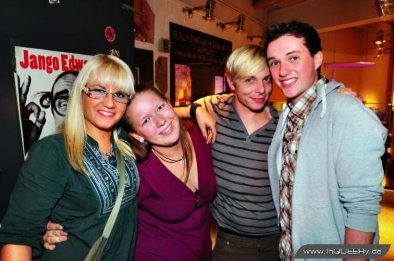 Schamlos – Hot as Hell, Düsseldorf, 2009
