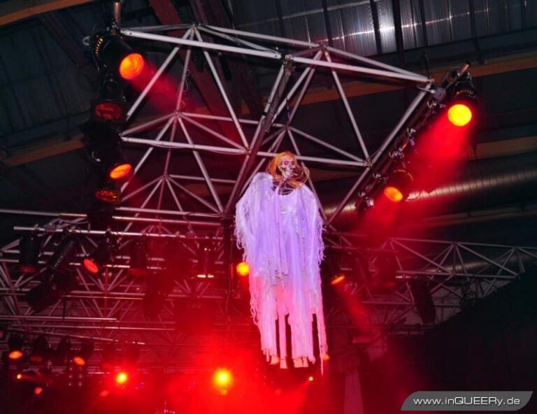 Schamlos – Hot as Hell, Düsseldorf, 2009