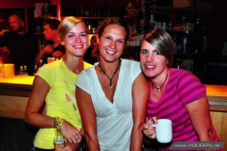 Schamlos – Hot as Hell, Düsseldorf, 2009