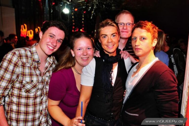Schamlos – Hot as Hell, Düsseldorf, 2009