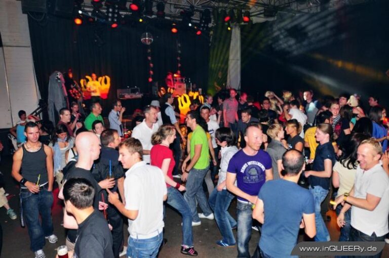 Schamlos – Hot as Hell, Düsseldorf, 2009