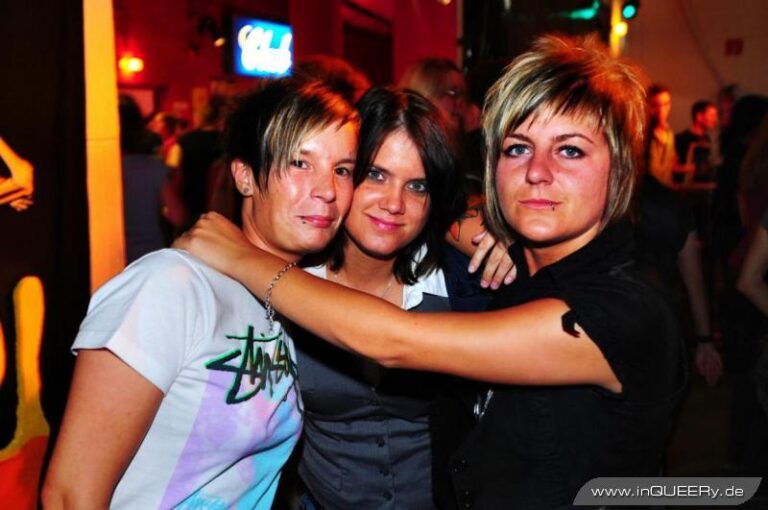 Schamlos – Hot as Hell, Düsseldorf, 2009