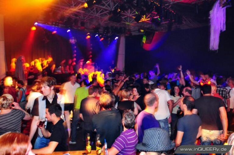 Schamlos – Hot as Hell, Düsseldorf, 2009