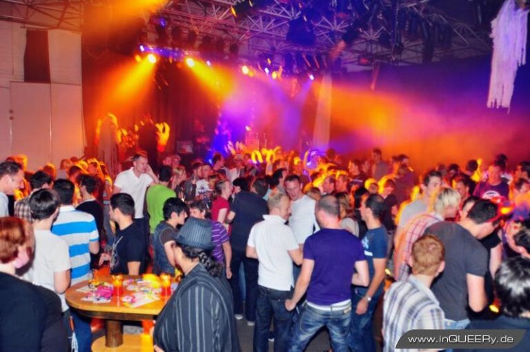 Schamlos – Hot as Hell, Düsseldorf, 2009