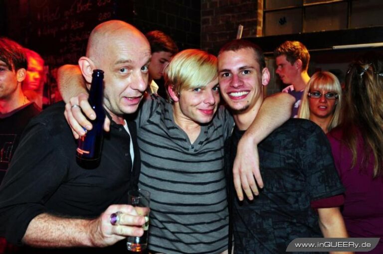 Schamlos – Hot as Hell, Düsseldorf, 2009