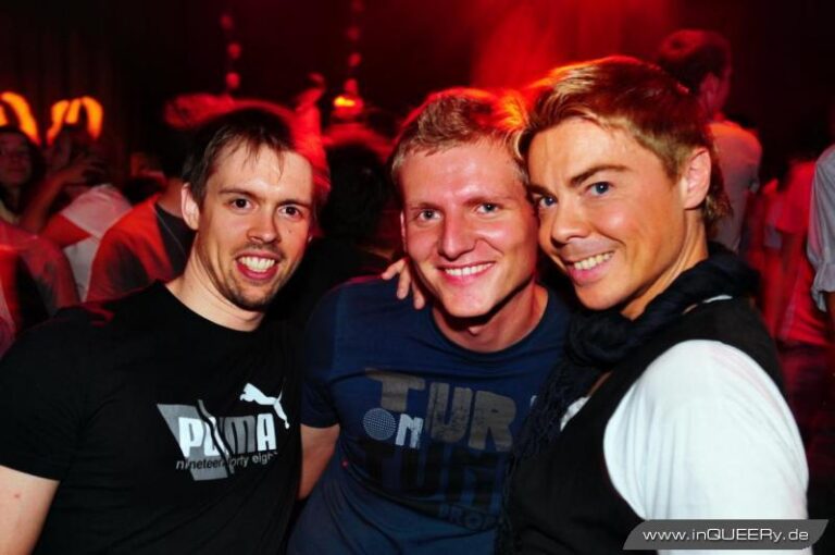 Schamlos – Hot as Hell, Düsseldorf, 2009