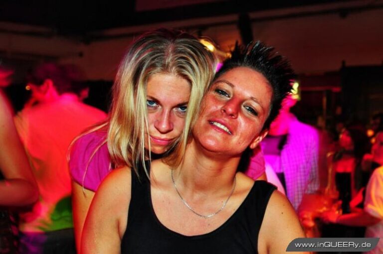 Schamlos – Hot as Hell, Düsseldorf, 2009