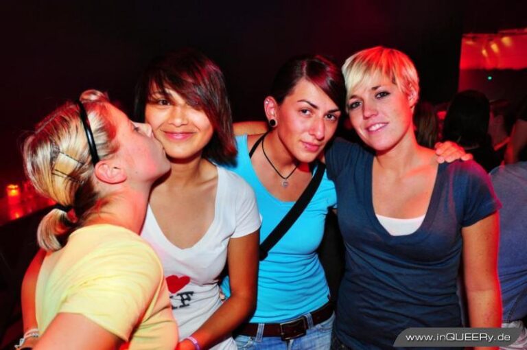Schamlos – Hot as Hell, Düsseldorf, 2009