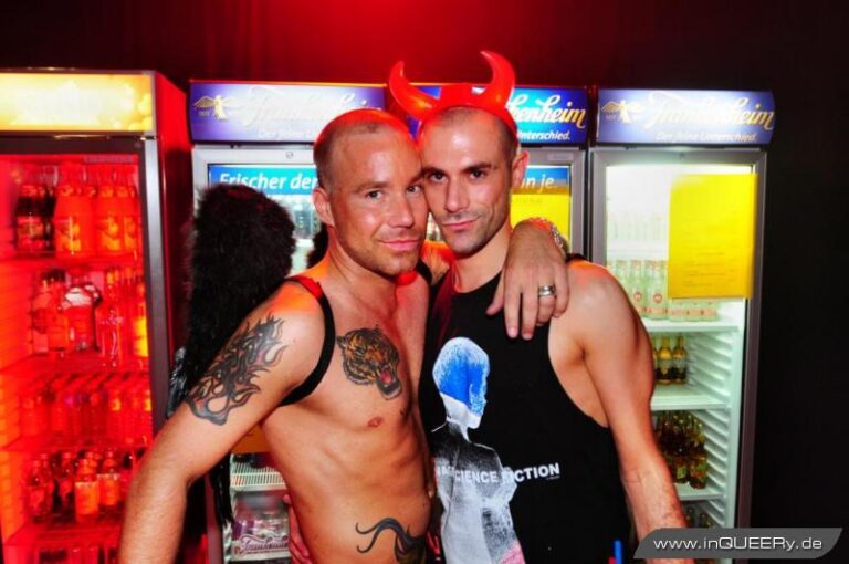Schamlos – Hot as Hell, Düsseldorf, 2009