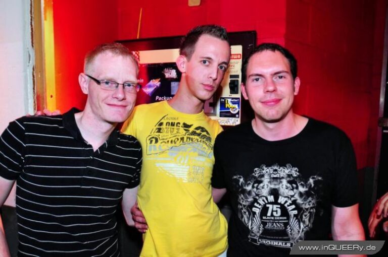 Schamlos – Hot as Hell, Düsseldorf, 2009