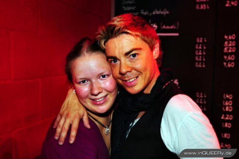 Schamlos – Hot as Hell, Düsseldorf, 2009