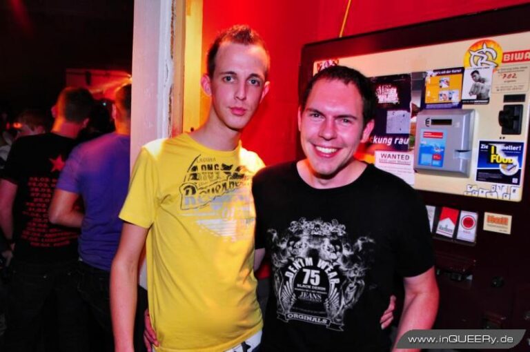 Schamlos – Hot as Hell, Düsseldorf, 2009