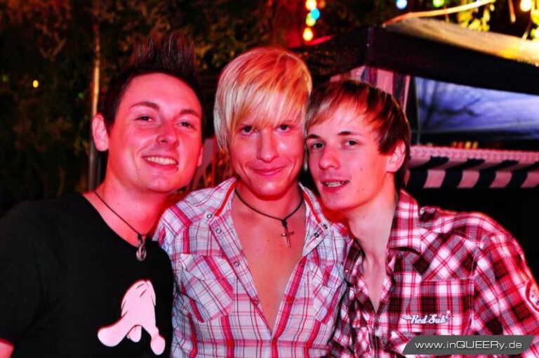Schamlos – Hot as Hell, Düsseldorf, 2009