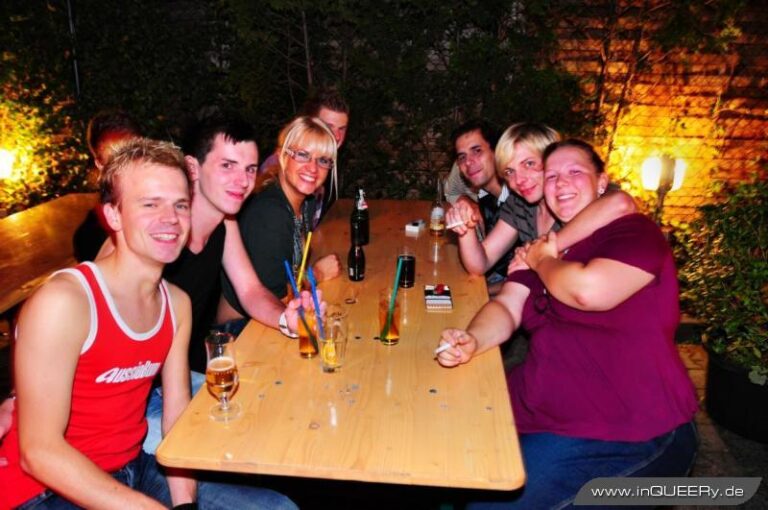 Schamlos – Hot as Hell, Düsseldorf, 2009
