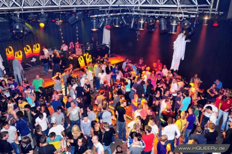 Schamlos – Hot as Hell, Düsseldorf, 2009
