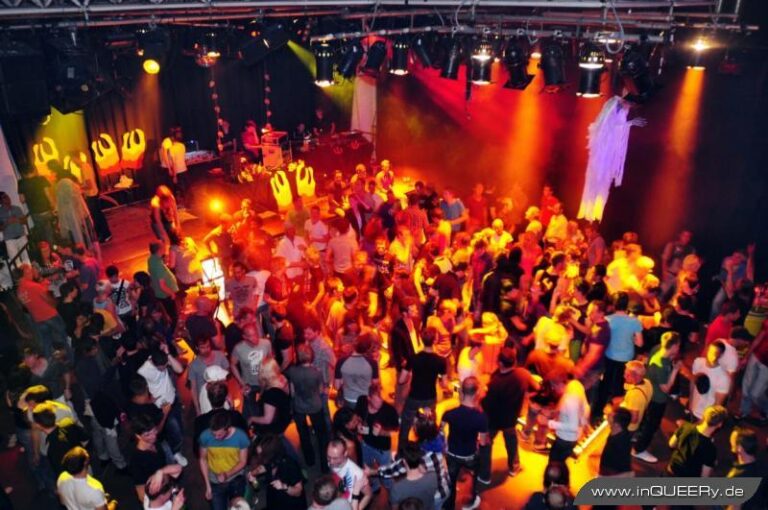 Schamlos – Hot as Hell, Düsseldorf, 2009