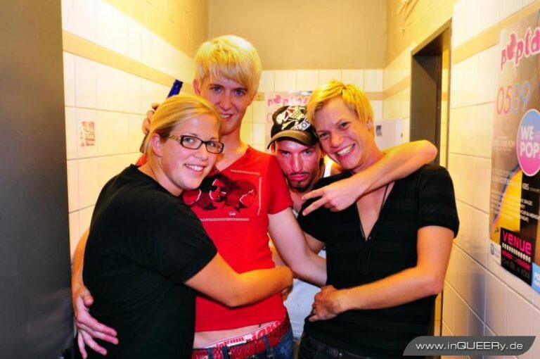 Schamlos – Hot as Hell, Düsseldorf, 2009