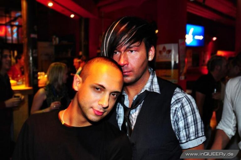 Schamlos – Hot as Hell, Düsseldorf, 2009