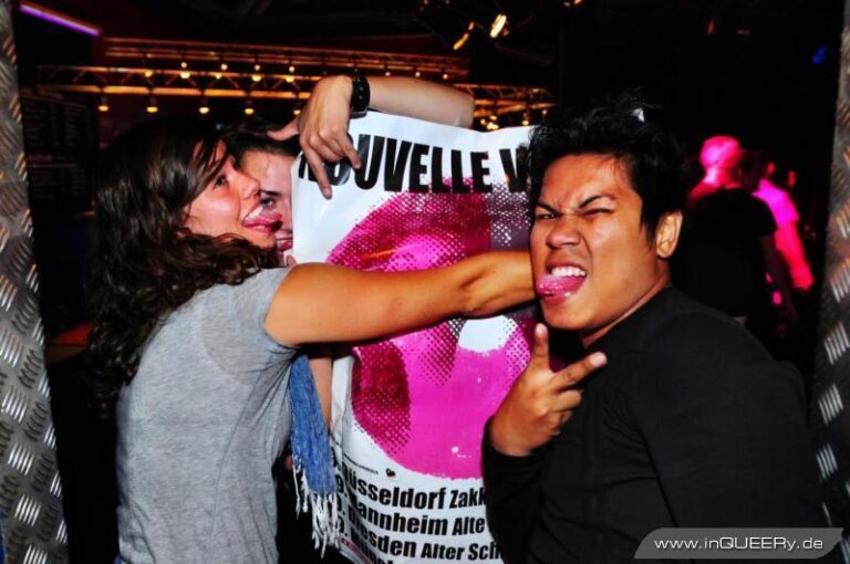 Schamlos – Hot as Hell, Düsseldorf, 2009