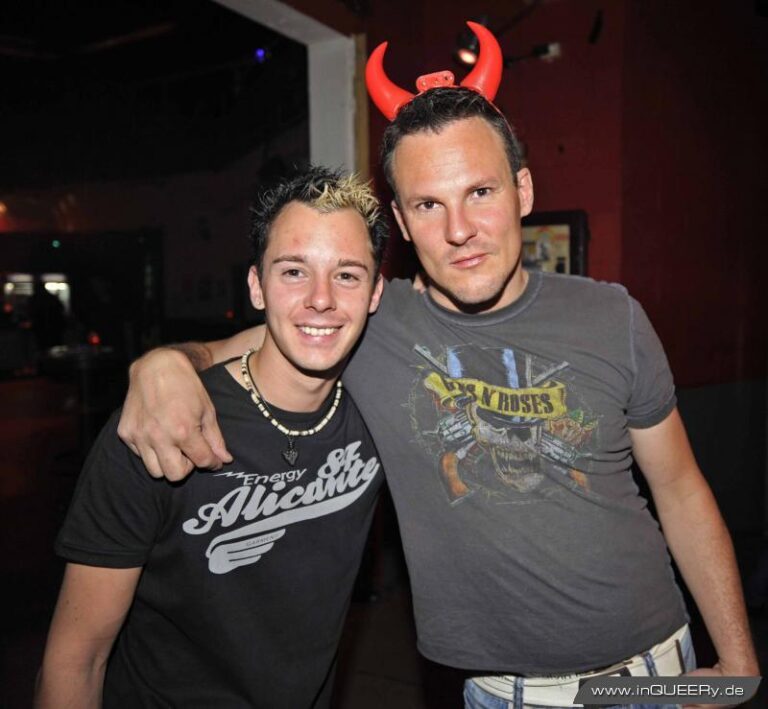 Schamlos – Hot as Hell, Düsseldorf, 2009