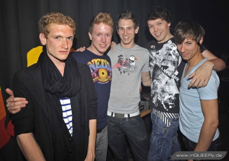 Schamlos – Hot as Hell, Düsseldorf, 2009