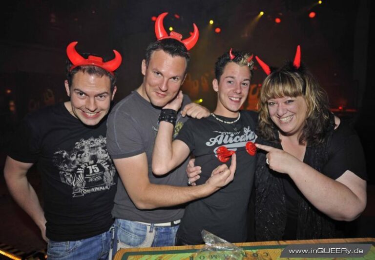 Schamlos – Hot as Hell, Düsseldorf, 2009