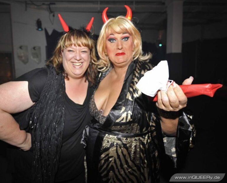 Schamlos – Hot as Hell, Düsseldorf, 2009