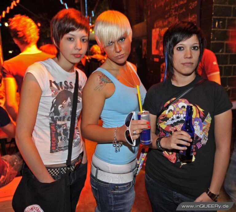 Schamlos – Hot as Hell, Düsseldorf, 2009