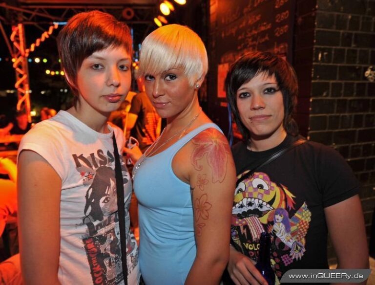 Schamlos – Hot as Hell, Düsseldorf, 2009