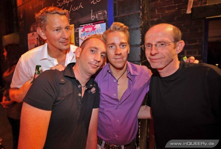 Schamlos – Hot as Hell, Düsseldorf, 2009