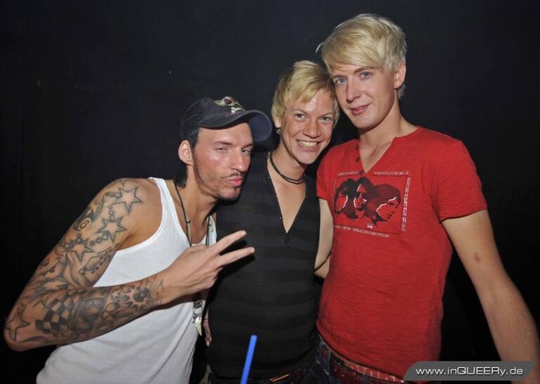 Schamlos – Hot as Hell, Düsseldorf, 2009
