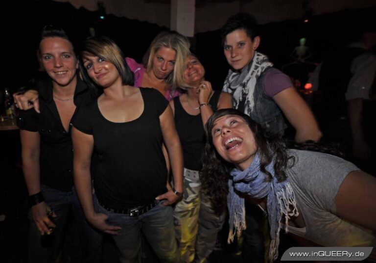 Schamlos – Hot as Hell, Düsseldorf, 2009
