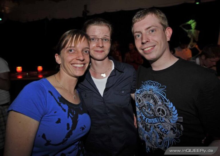 Schamlos – Hot as Hell, Düsseldorf, 2009
