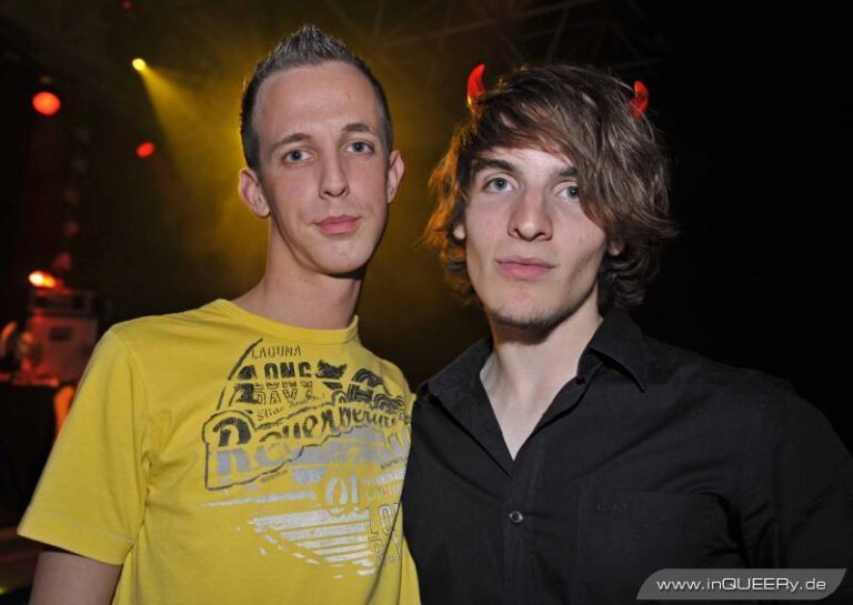 Schamlos – Hot as Hell, Düsseldorf, 2009