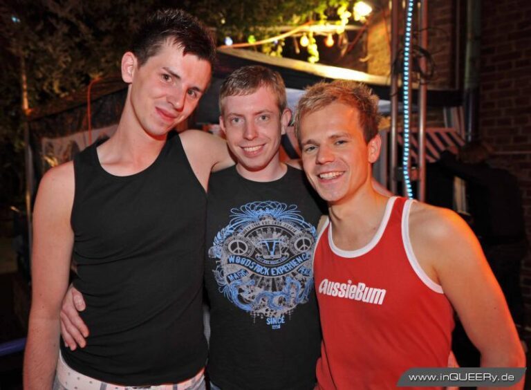 Schamlos – Hot as Hell, Düsseldorf, 2009